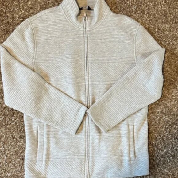 Alfani Gray Men's Sweater - Picture 1 of 4